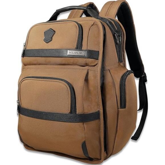 WELKINLAND 24H Business Laptop Backpack - 28L Durable Professional Backpack for - Picture 7 of 7